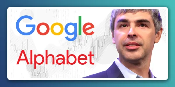 Larry Page, máximo accionista de Google
