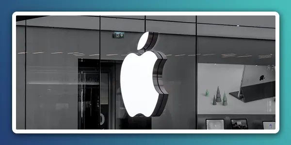 Apple inicia despidos en sus tiendas minoristas