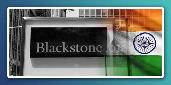 Blackstone planea vender su participación de 480 millones en fondos de inversión indios