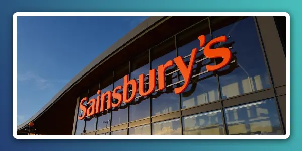 Sainsbury eleva su previsión de beneficios para el tercer trimestre tras las fuertes ventas