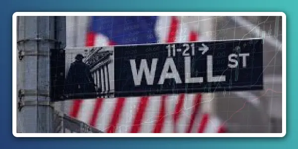Wall Street registra su mayor pérdida en dos años tras la publicación del Cpi