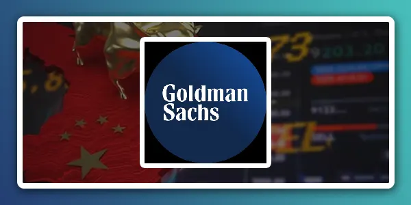 Las acciones inmobiliarias chinas se vuelven bajistas tras las previsiones de Goldman Sachs