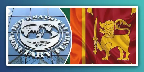 El FMI prevé una contracción del 3 % en la economía de Sri Lanka durante 2023