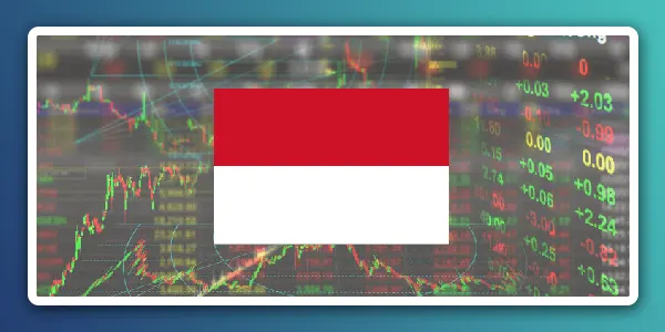 Indonesia registró superávit comercial en abril de 2023