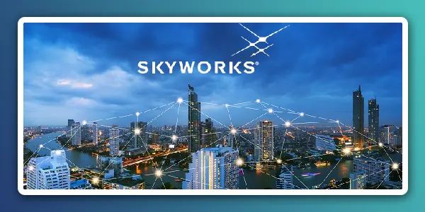 Las acciones de Skyworks caen 10 puntos tras la rebaja de las previsiones