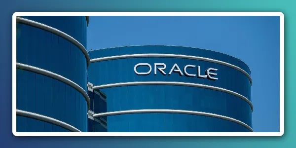 Las acciones de Oracle Corp (ORCL) caen un 9% tras las débiles previsiones