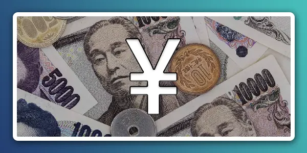El yen japonés (JPY) gana terreno frente al dólar