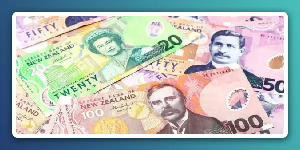 El dólar neozelandés (NZD) retrocede tras las palabras de la Fed