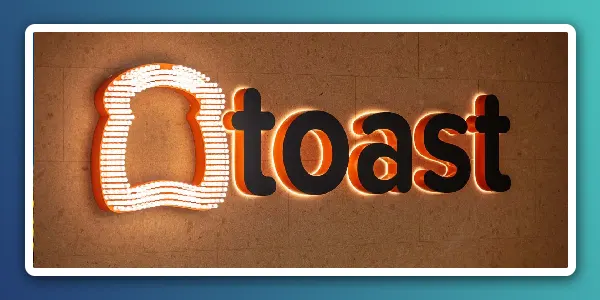 Las acciones de Toast (TOST) caen un 20% por unas previsiones poco halagüeñas